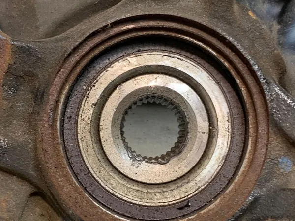 Vorderradnabe OEM FBZ24817 - Gebrauchtes Honda OE image 6