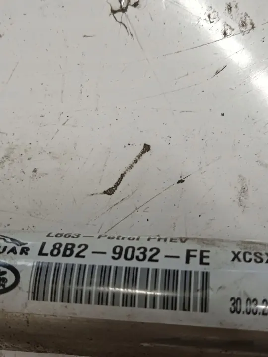 Tampa de combustível Land Rover Defender OEM L8B29032FE image 3