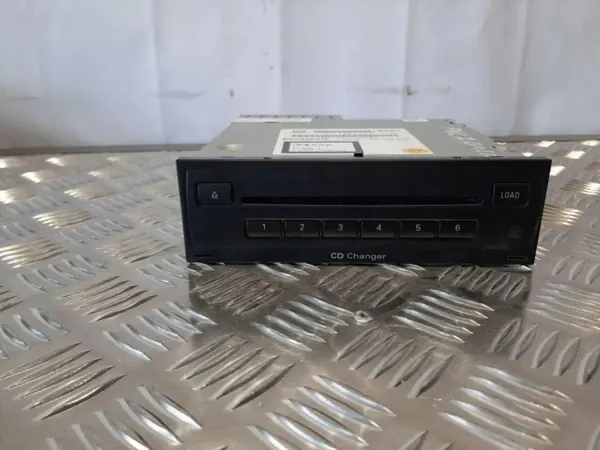 Audi CD-wisselaar OEM 8X0035110B - Gebruikte staat image 2