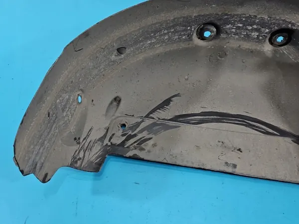 Arco de roda traseiro esquerdo OEM 93867908 Renault Trafic III image 3