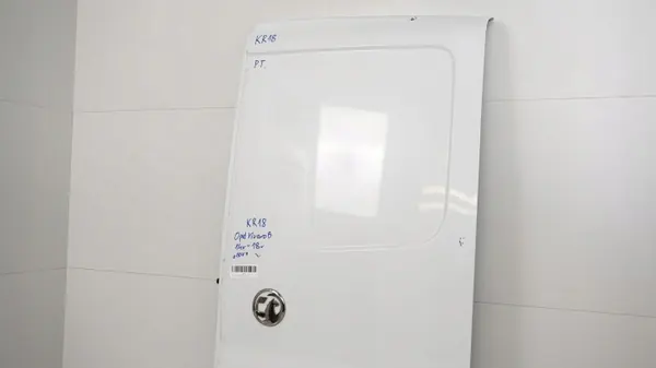Puerta Trasera Derecha Opel Vivaro B 2014-2018 image 5