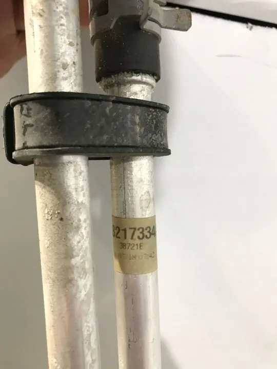 Heizungsschläuche OEM 68217334AB für Chrysler Pacifica 2019 image 3