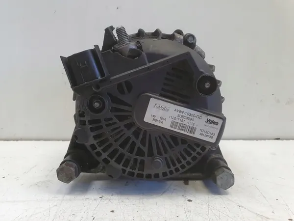 VOLVO C30 S40 V50 C70 1.6 D2 Vaihtovirtageneraattori image 4