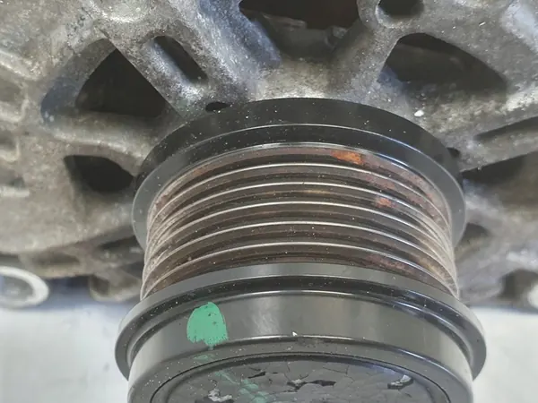 VOLVO C30 S40 V50 C70 1.6 D2 Vaihtovirtageneraattori image 9