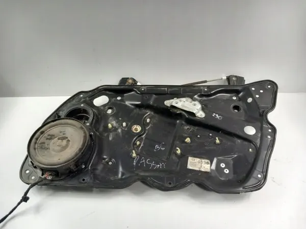 OEM 230*C VW Passat B6 Front Rechts Fensterheber image 2