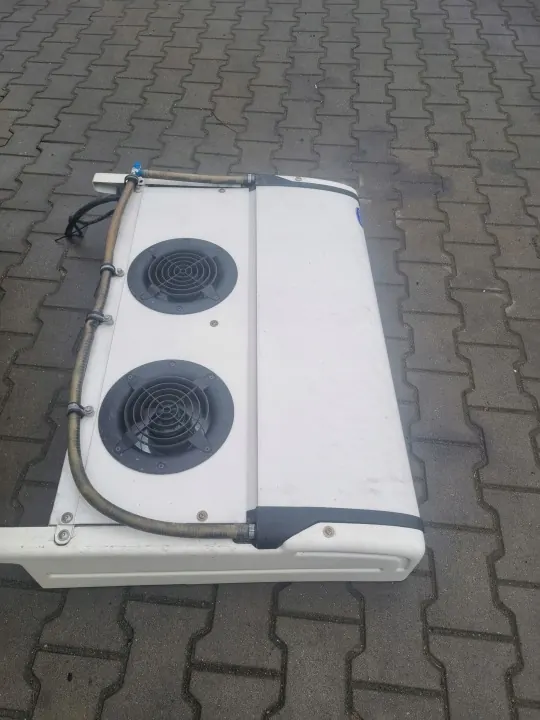 Entrada de aire evaporador Carrier Transicold MTS1100-H image 3