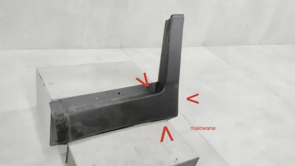 OEM 95164755 Linker achter dorpelbeschermer Opel Mokka image 3
