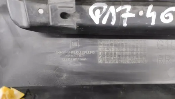 OEM 95164755 Linker achter dorpelbeschermer Opel Mokka image 6