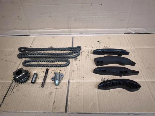 BMW B47D20A kamremssats - OEM-kvalitet image 2