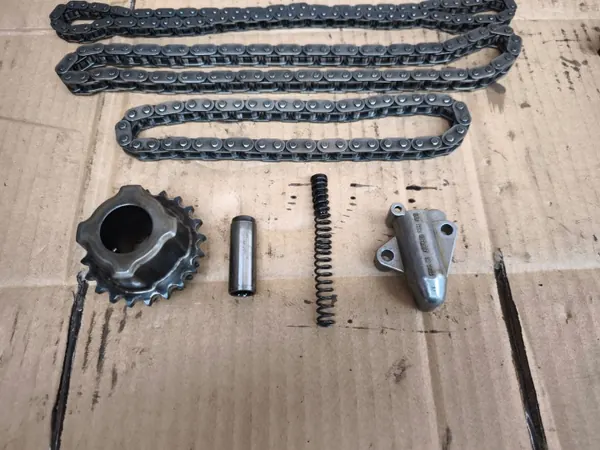 BMW B47D20A kamremssats - OEM-kvalitet image 3