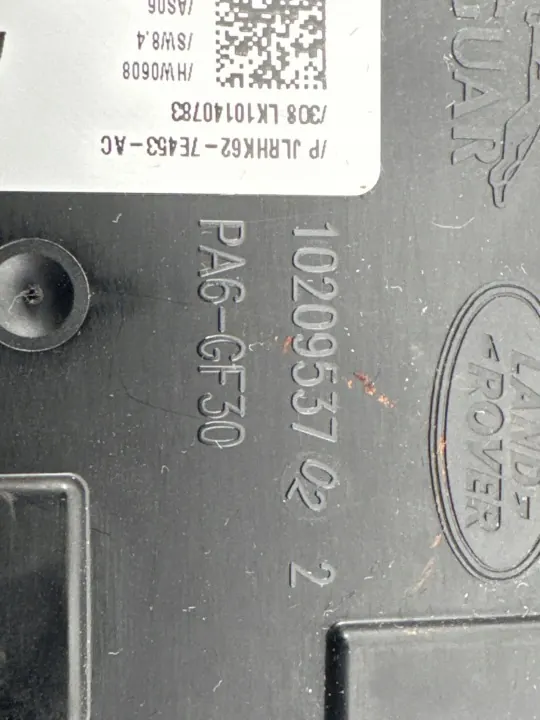 Levier de vitesses JLRHK627E453AC pour Range Rover Sport L494 image 9