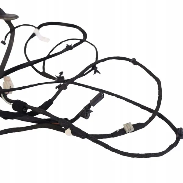 Harness de Cable Tapa Maletero Porsche Cayman 987 98761267000 image 10