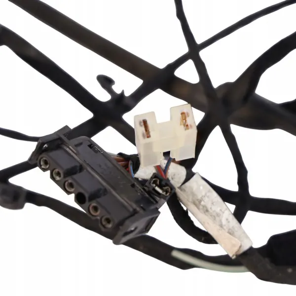 Harness de Cable Tapa Maletero Porsche Cayman 987 98761267000 image 5