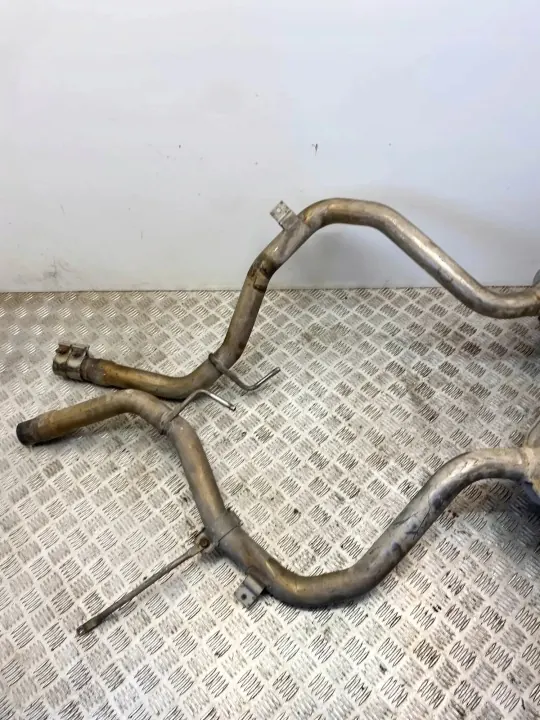 Mercedes SL R230 AMG Uitlaatsysteem OEM A2304911400 image 3