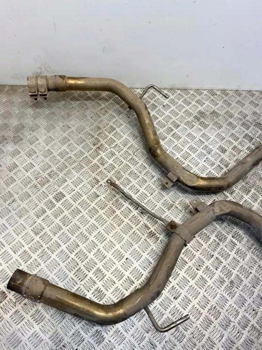Mercedes SL R230 AMG Uitlaatsysteem OEM A2304911400 image 6