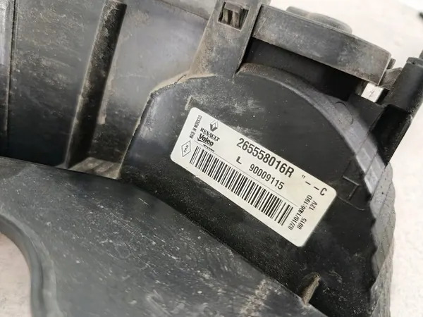 Luz trasera izquierda Dacia Lodgy 2014 VALEO 265558016R image 7