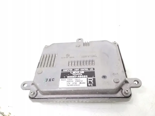 Balastro Xenon Lexus OEM 8596748020 - Usado image 2
