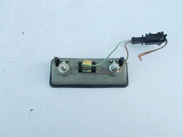 Takaluukun Kahva Nappi Skoda Fabia I 6Y0827574D image 3