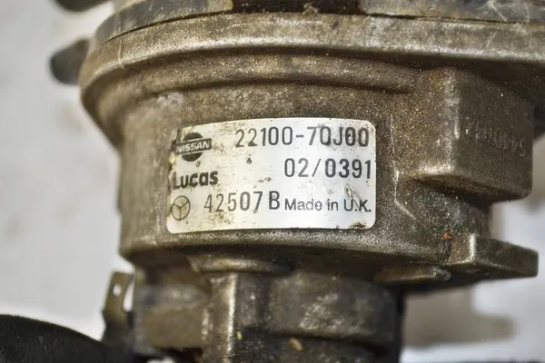 Nissan Primera Zündspule OEM 42507B 22100-0J00 image 8