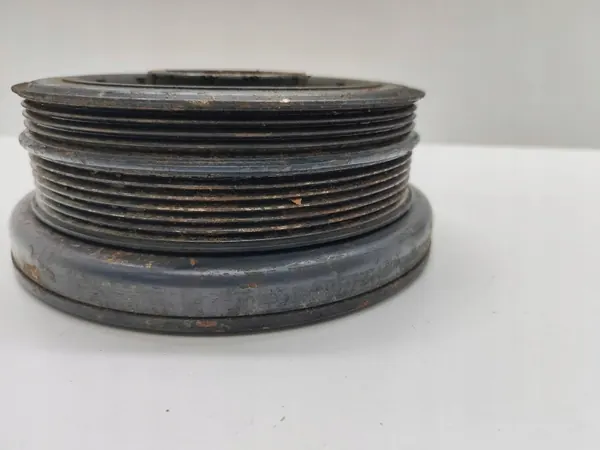 Polia virabrequim OEM 273409533 para BMW 5 E60 3.0L image 4
