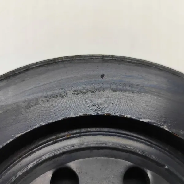 Polia virabrequim OEM 273409533 para BMW 5 E60 3.0L image 6