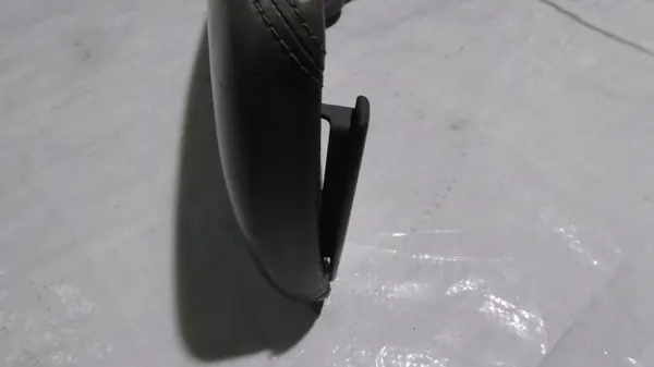 OEM Käsinoja Audi A6 C6 4F0 2004-2008 Vaalea Nahka image 6