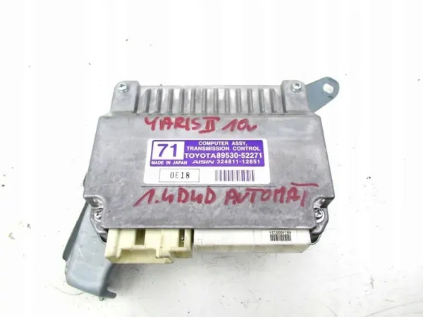 Transmissie besturingseenheid OEM 12433776270 Yaris II image 2