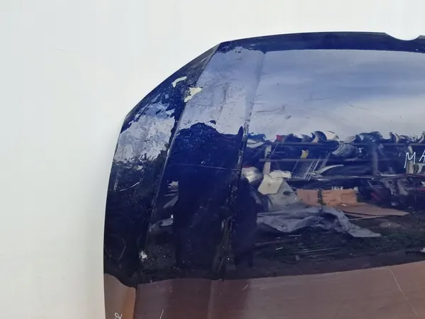 VW GOLF VIII 8 Motorhuv OEM 5H0 image 2