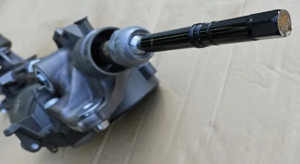 Styrhus OEM 5Q1423051CB för VW T-Roc Golf VII image 9