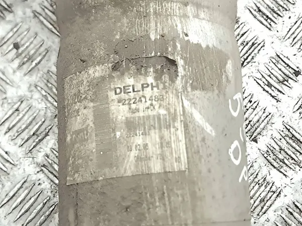 Amortisseur pneumatique avant Land Rover Range Rover Sport L320 2006 image 8