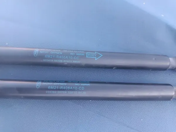 Ford S-Max MK1 bakluckstång OEM 6M21-R406A10-CC image 3
