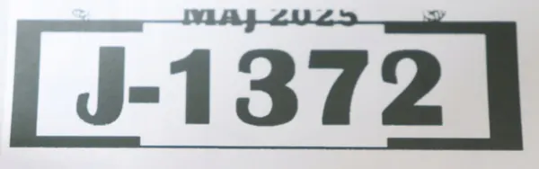 MERCEDES B-KLASA W246 11-18 listello cromato posteriore sinistro OEM image 5