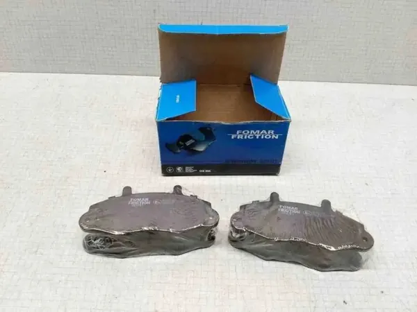 Plaquettes de frein avant Ford 90R01187 - Pièces OE image 2