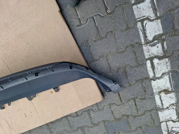 TOYOTA YARIS CROSS 2021- Bakre Stötfångare Spoiler 52453-0D100 image 10