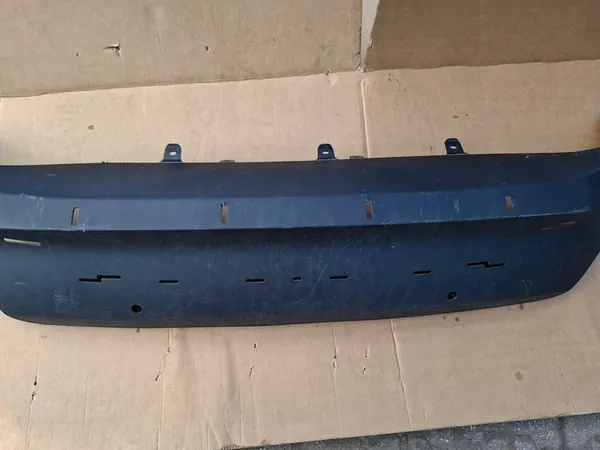 TOYOTA YARIS CROSS 2021- Bakre Stötfångare Spoiler 52453-0D100 image 3