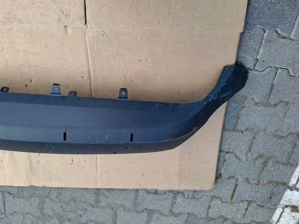TOYOTA YARIS CROSS 2021- Bakre Stötfångare Spoiler 52453-0D100 image 5
