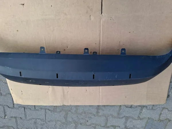 TOYOTA YARIS CROSS 2021- Bakre Stötfångare Spoiler 52453-0D100 image 6