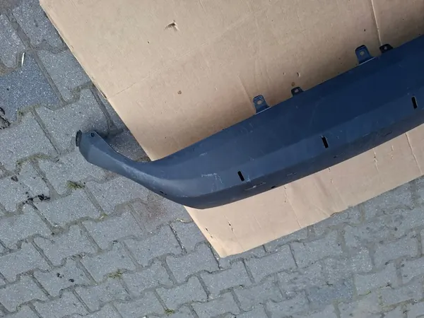 TOYOTA YARIS CROSS 2021- Bakre Stötfångare Spoiler 52453-0D100 image 7
