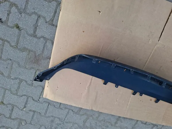 TOYOTA YARIS CROSS 2021- Bakre Stötfångare Spoiler 52453-0D100 image 9