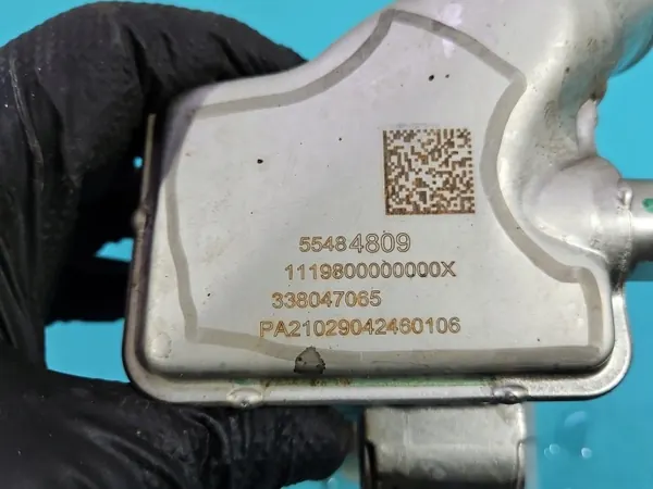 Avgaskylare OEM 55484809 för Opel Astra V image 8