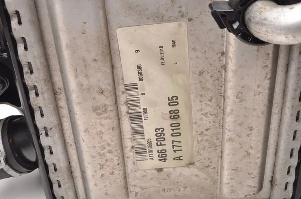 Intercooler ASTON MARTIN DB11 A1770902501 image 7