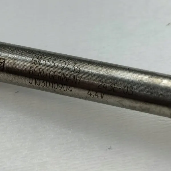 Bougie de préchauffage OEM RGC10149 Opel 2.0 CDTI image 4
