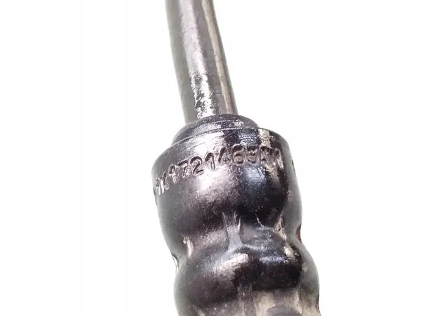 2012 Volkswagen Golf VI Clutch Hose 1K1721465AM image 2