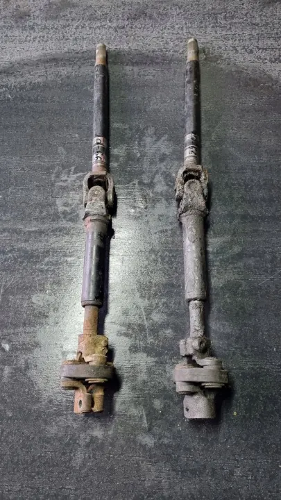 Joint de colonne de direction Iveco Daily III 99-06 OEM image 2