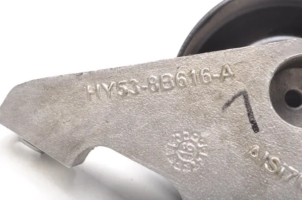 Rouleau tendeur Aston Martin DB11 OEM HY53-8B616-A image 3