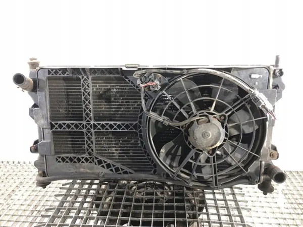 Radiador de agua Ford Transit IV 2.0 100CV 1C158C607AE image 2