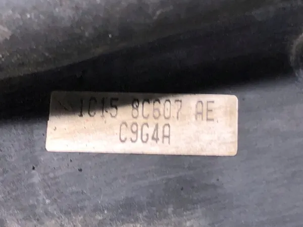 Radiador de agua Ford Transit IV 2.0 100CV 1C158C607AE image 3