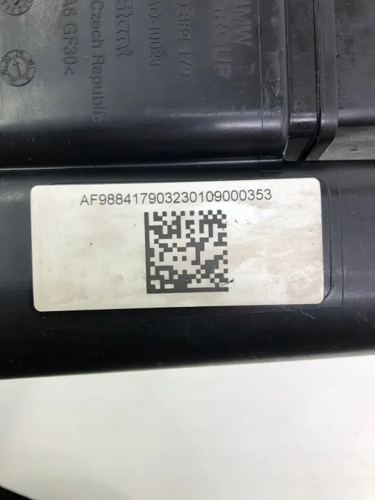 Filtro de carvão BMW 2 U06 OEM 9884179 - Usado image 4