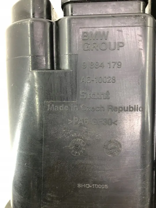 Filtro de carvão BMW 2 U06 OEM 9884179 - Usado image 5