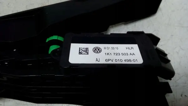 Gaspedal Volkswagen PASSAT CC 2011 image 4